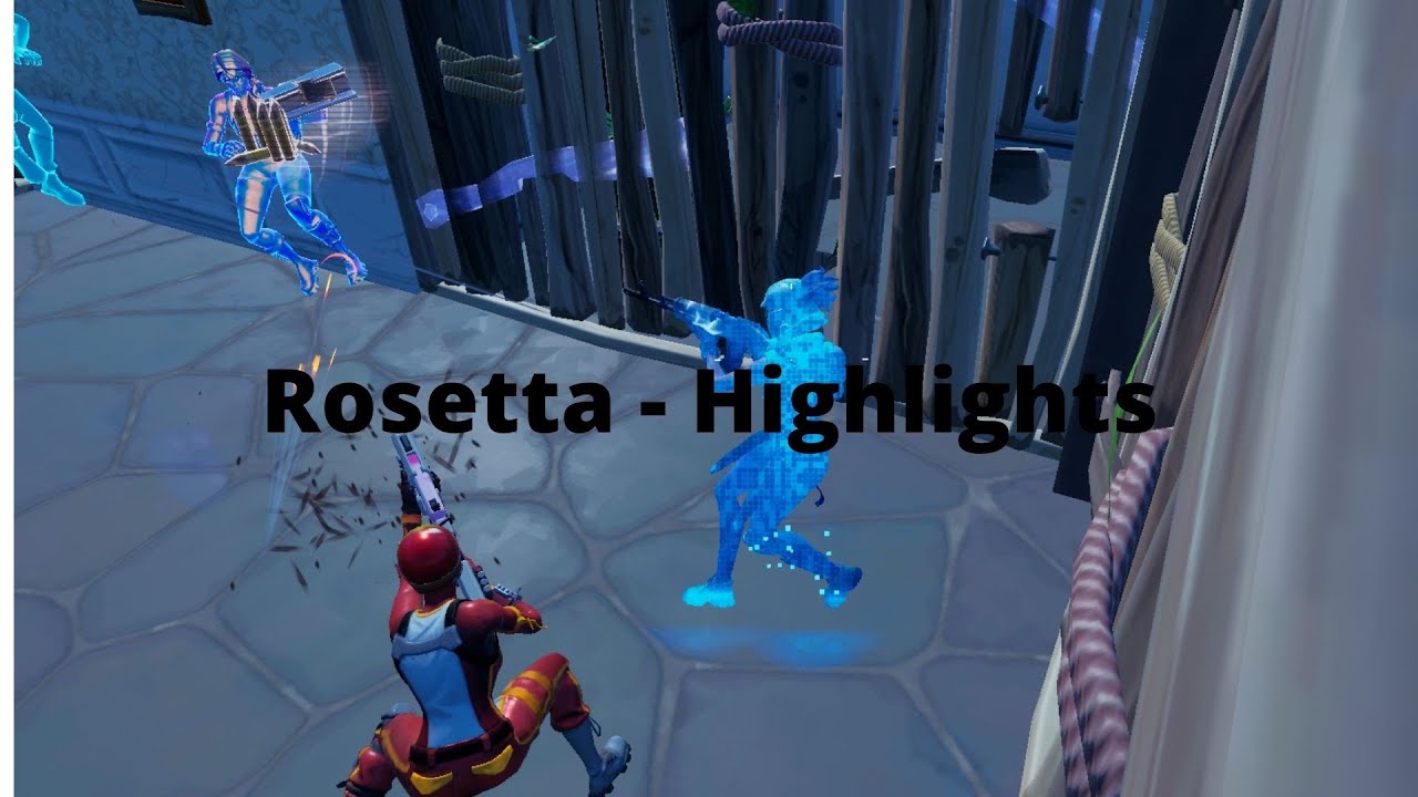 Rosetta (Highlights)
