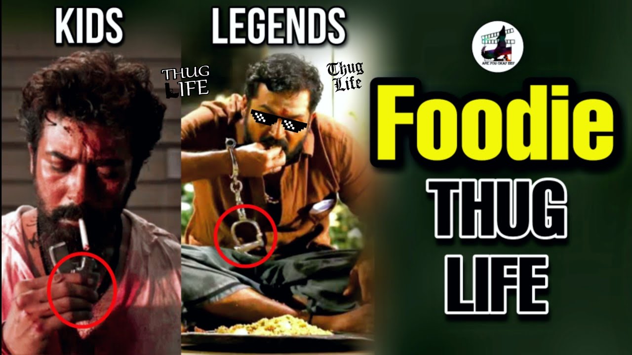 பிரியாணி !! Foodie - THUG LIFE | Women ☕ | Wife 🍺| Biriyani | Tamil | are you okay baby | Sharuritik