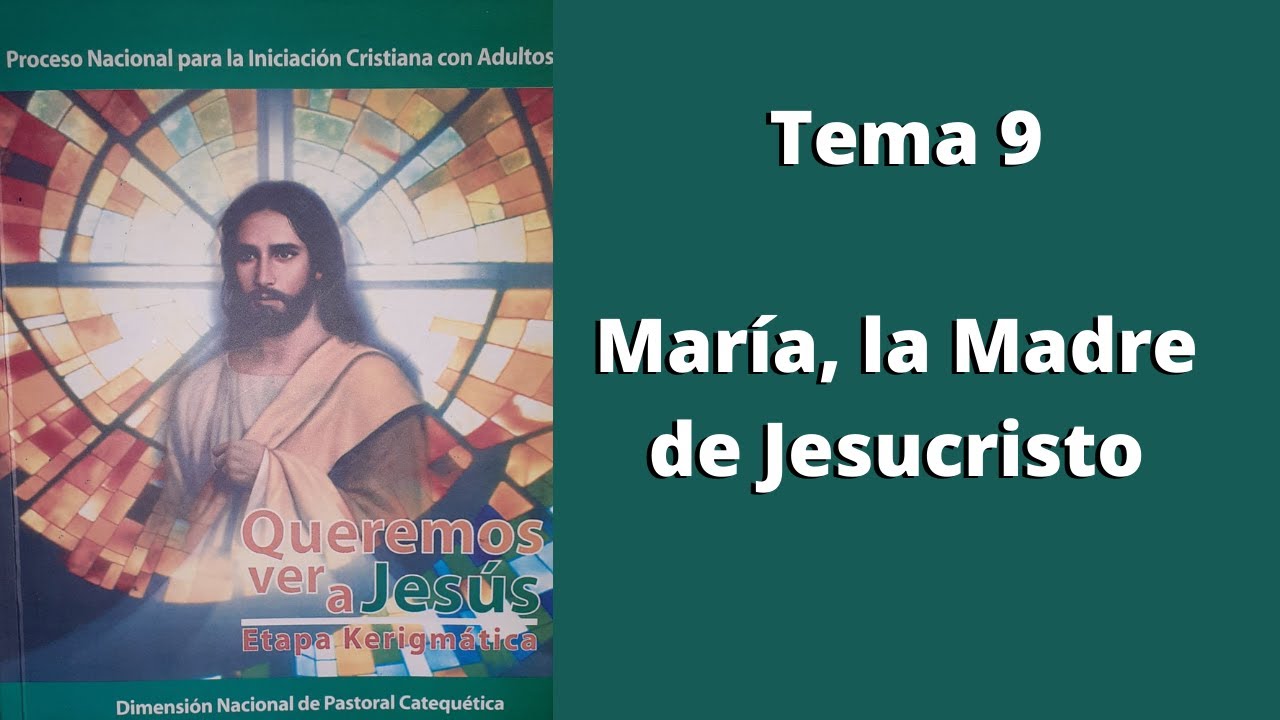 María, la Madre de Jesucristo