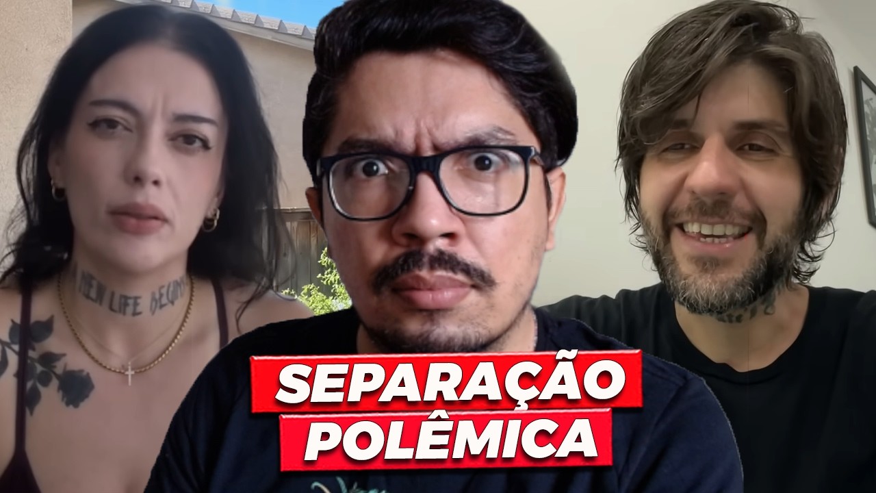 O EXPOSED DA SEPARA&Ccedil;&Atilde;O DA RENATA CELI E DIOGO