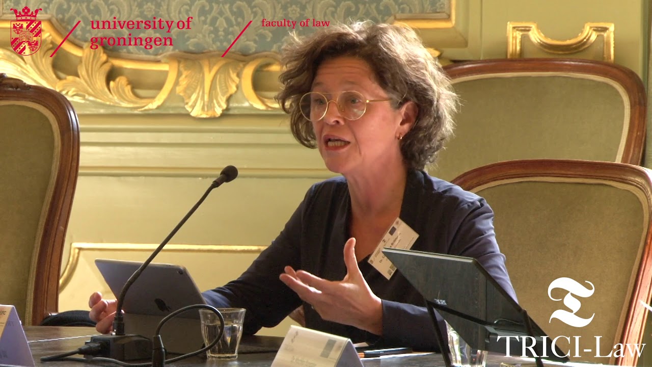 Catherine Br&ouml;lmann - Is the classical paradigm of state practice and opinio juris still valid today?