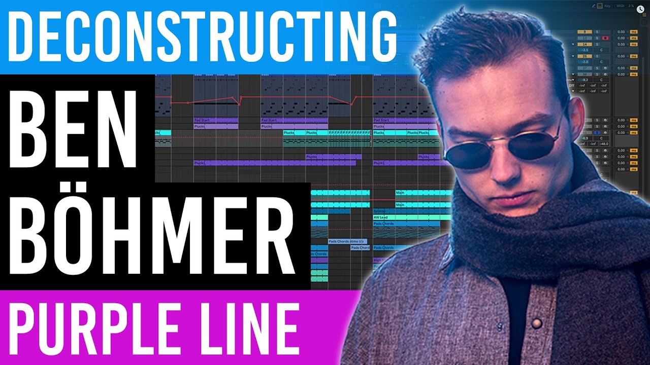 In the Style of Ben Böhmer 