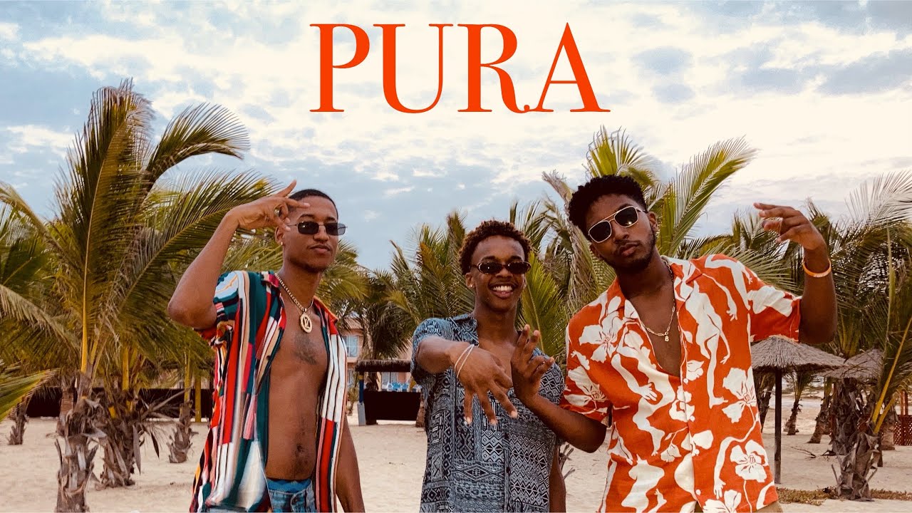 BRUNN x Kaden x PROBLEM - PURA [prod. Mr. Blind & Hellbox]