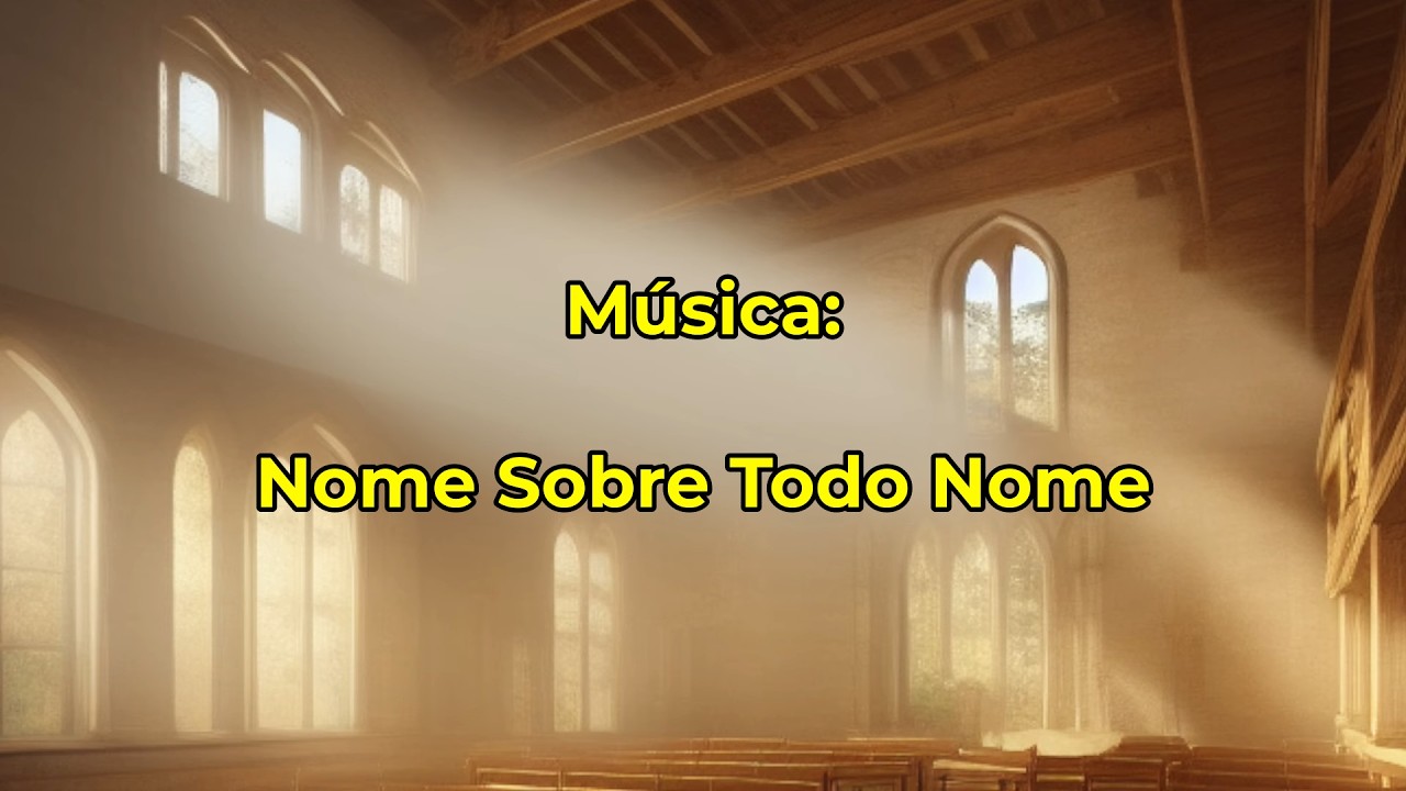 Nome sobre todo nome