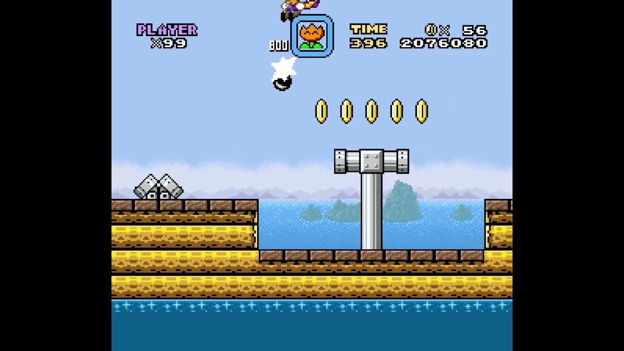 Waluigi's Road to Glory 2: Azathomura #6 - Warm Ocean and Kuroro's new comeback