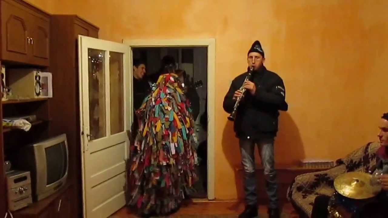 La colindat cu CAPRA