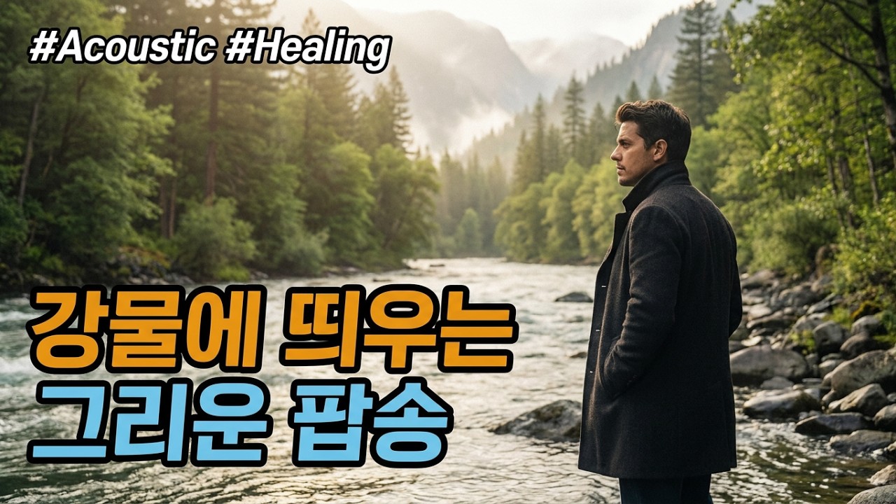 🎧 흘려보낸 감정들 | 커피 한잔과 함께하는 조용한 밤의 어쿠스틱,#힐링음악 #감성팝 #카페음악 #힐링음악 #어쿠스틱팝 #어쿠스틱플레이리스트