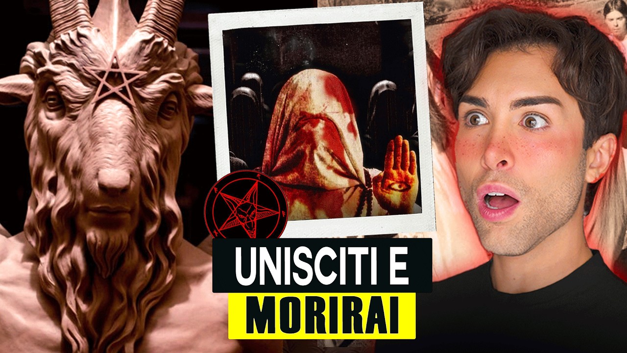 SETTE: LE PIÙ TERRIBILI AL MONDO | GIANMARCO ZAGATO