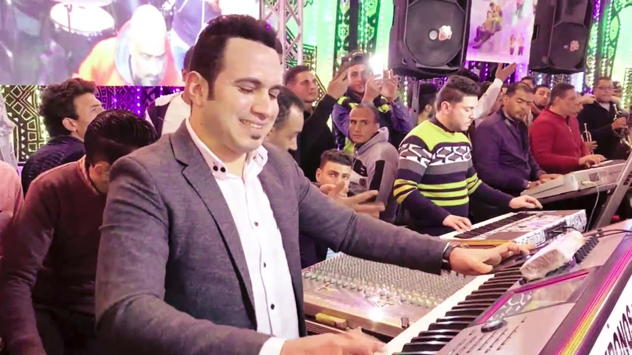 شوف بنفسك الجمهور واقوى مقدمه من الموسيقار احمد ميمو مليونيه الالماني بالشرقيه 2021