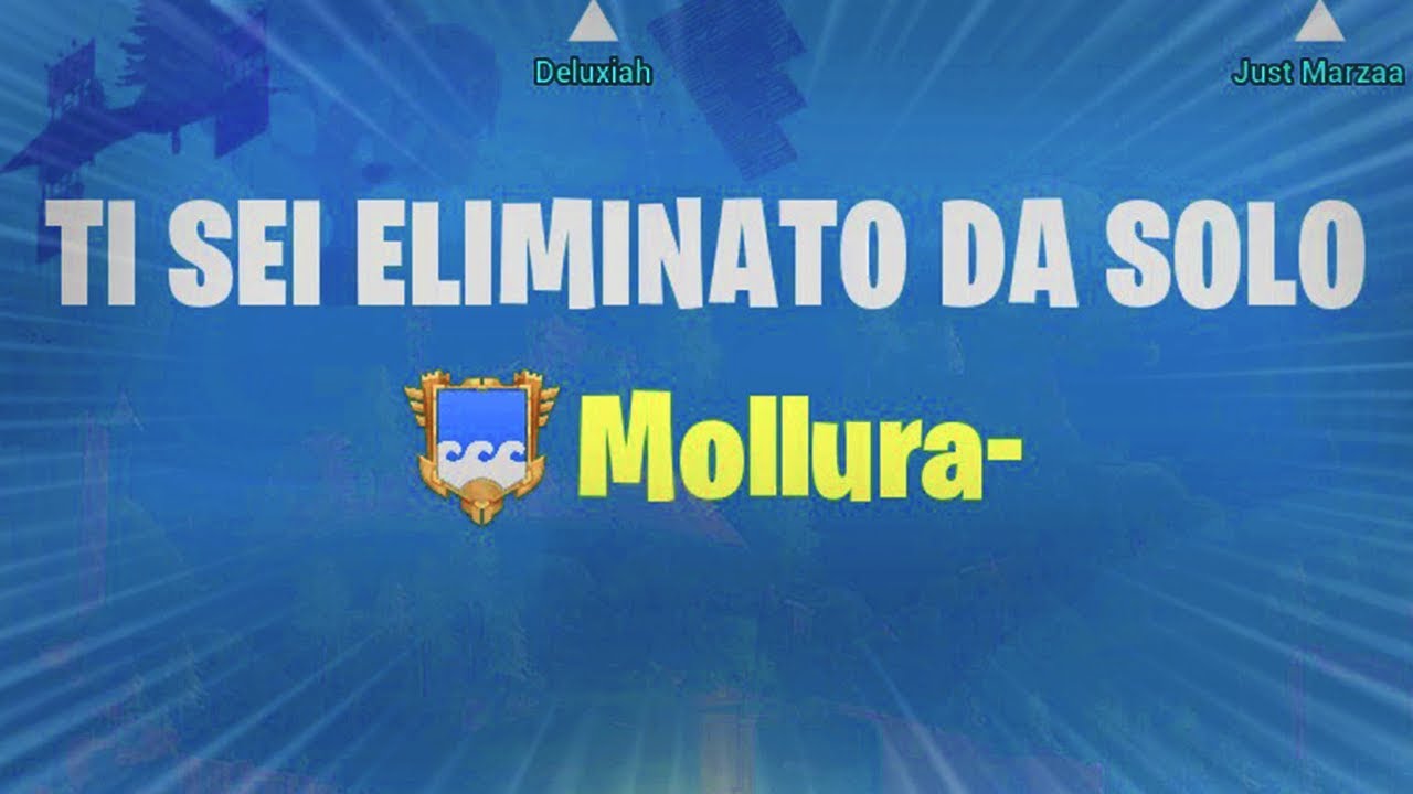 IL GIOCATORE PIU' FORTUNATO DI FORTNITE con Delux, Marza e Rohn