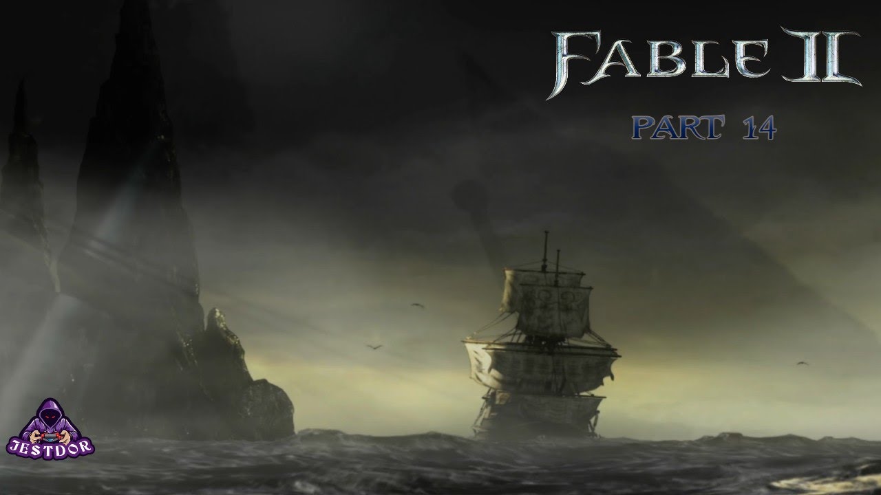 Прохождение Fable 2, часть 14 — Годы в Шпиле