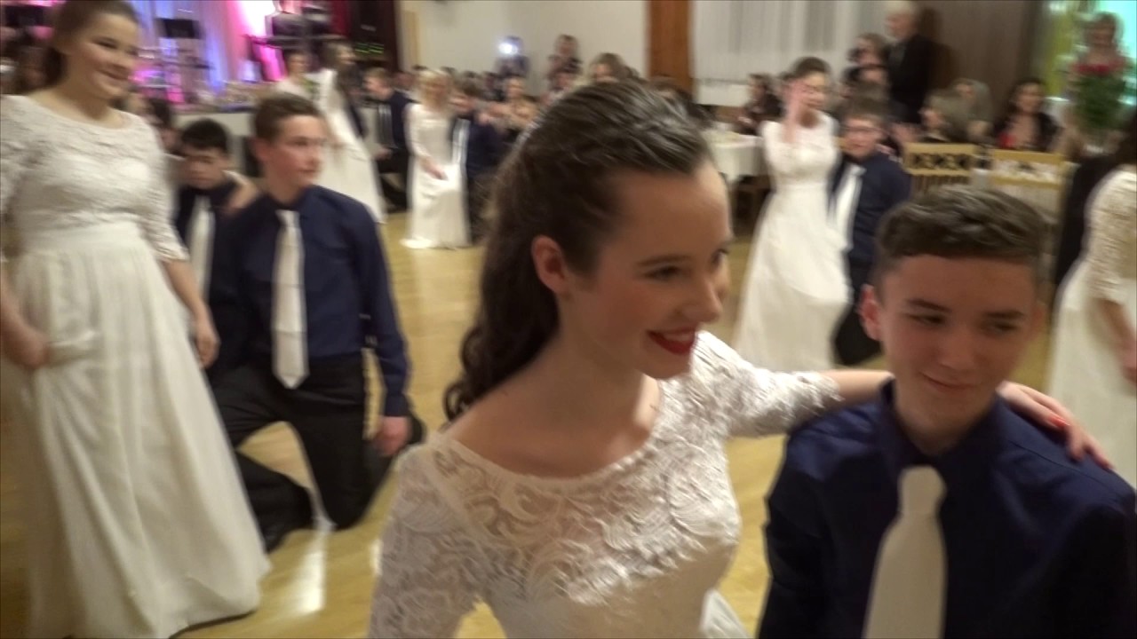 Ples ZŠ Mokrá Horákov