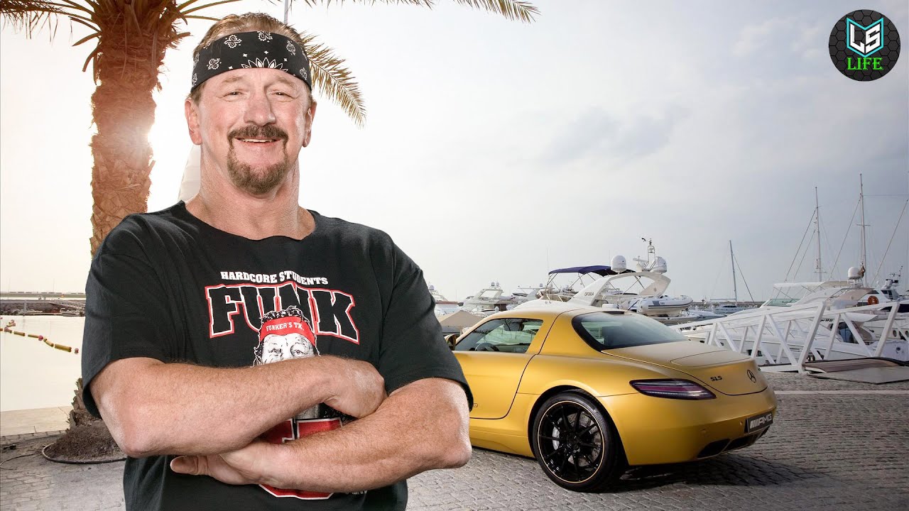 Terry Funk's Rich Life ★ 2023
