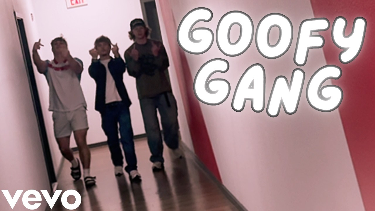 Goofy Intro (Music Video)