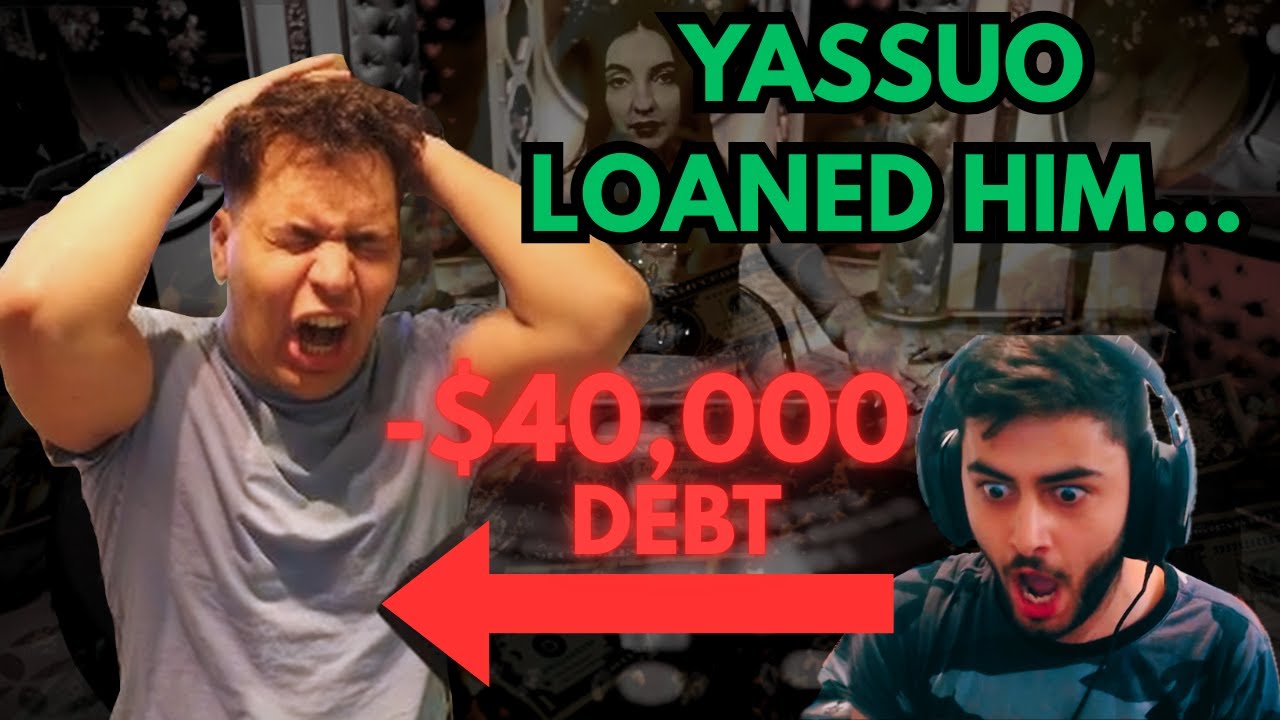 Goobr Is Back...And 40K In DEBT