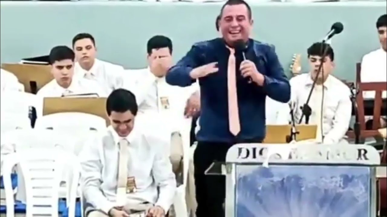 PREDICACION EV. ERIK VIERA 🔥 LO QUE DIOS HIZO NO SE PUEDE EXPLICAR… SE VIVIÓ 🔥