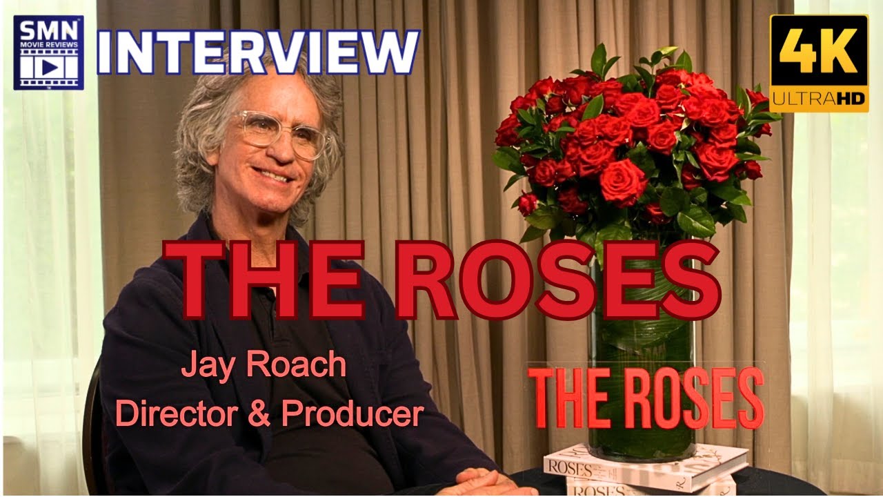 THE ROSES | Interview Jay Roach – Director & Producer (2025) | Olivia Colman, Benedict Cumberbatch