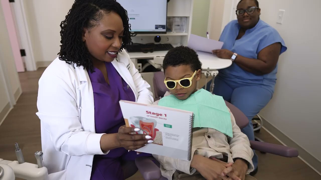 Parent Review of Sweet Tooth Pediatric Dentistry | Yukon, OK Pediatric Dentist