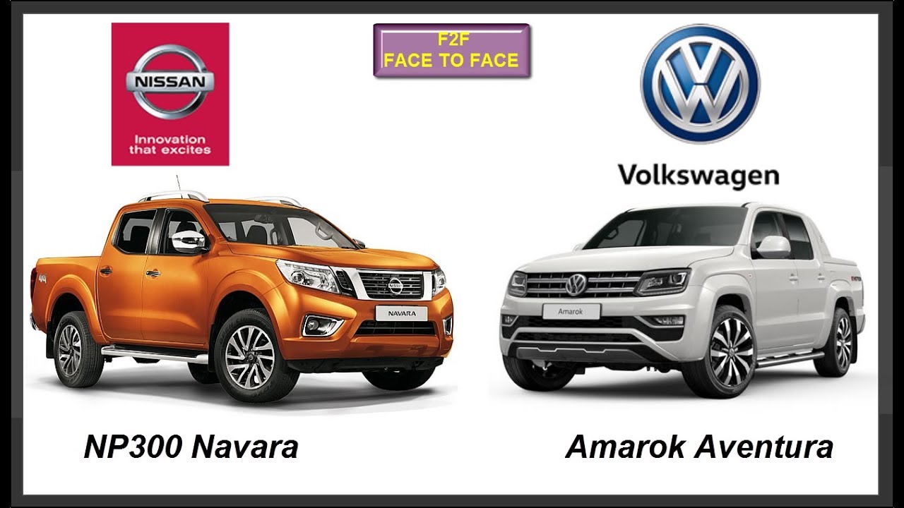 Nissan Vs Amarok