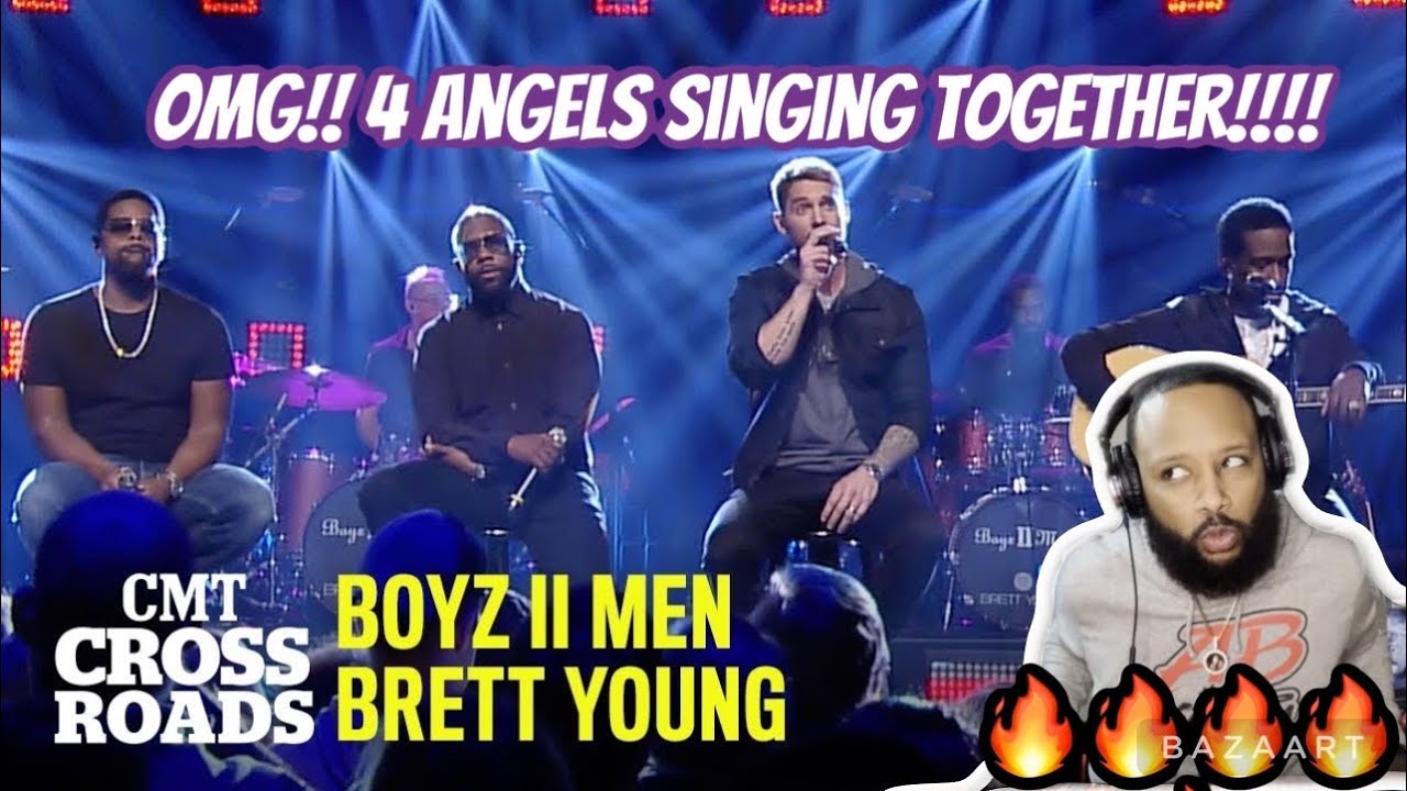 FIRST TIME HEARING | BRETT YOUNG ft BOYZ II MEN - 