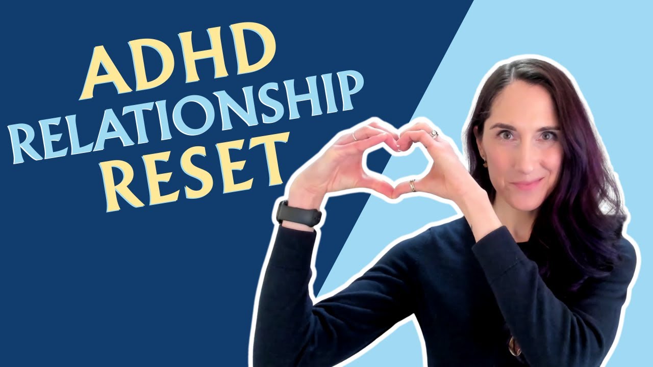 ADHD in Relationships: From Frustration to Teamwork | Ep. 343
