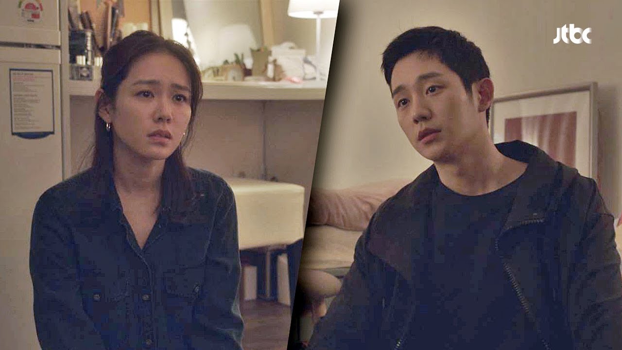 난 뭔데? 없는 것보다 나은 남친? 계속 이런 식으론 못 지내 밥 잘 사주는 예쁜 누나 15회