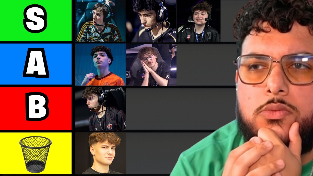 Faxuty BRUTALLY Ranks Fortnite Pro's...