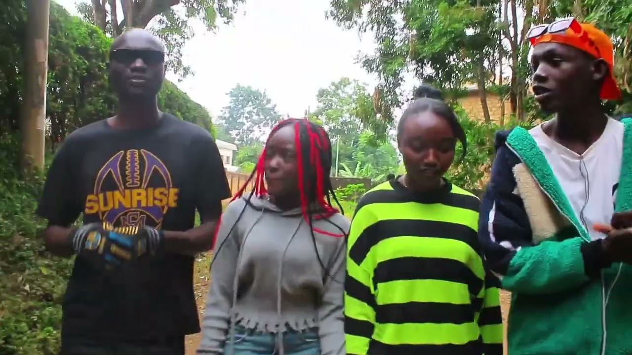 STLYE. CIA NG'AMBO -BY -PEACEKAVE