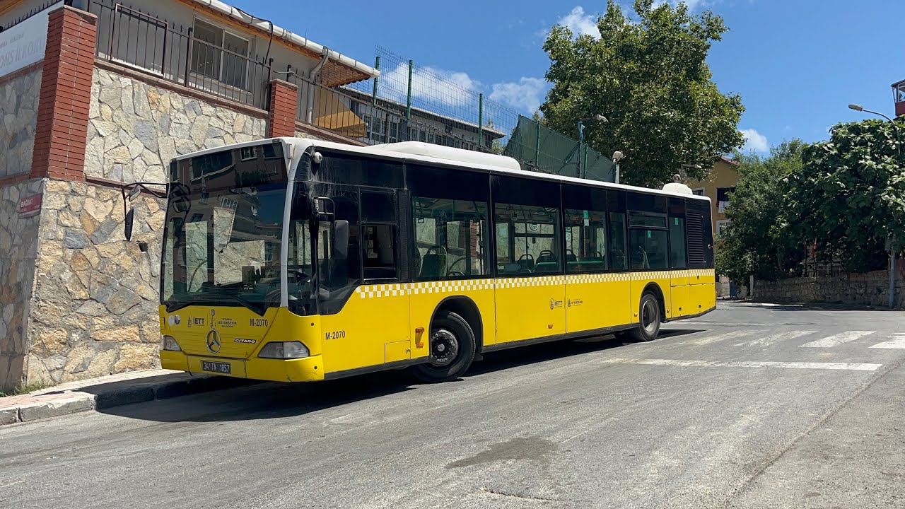 İstanbul | 11CÜ ile Burhaniye - Ümraniye Çarşı Metro - Burhaniye Arası Otobüsle Seyahat