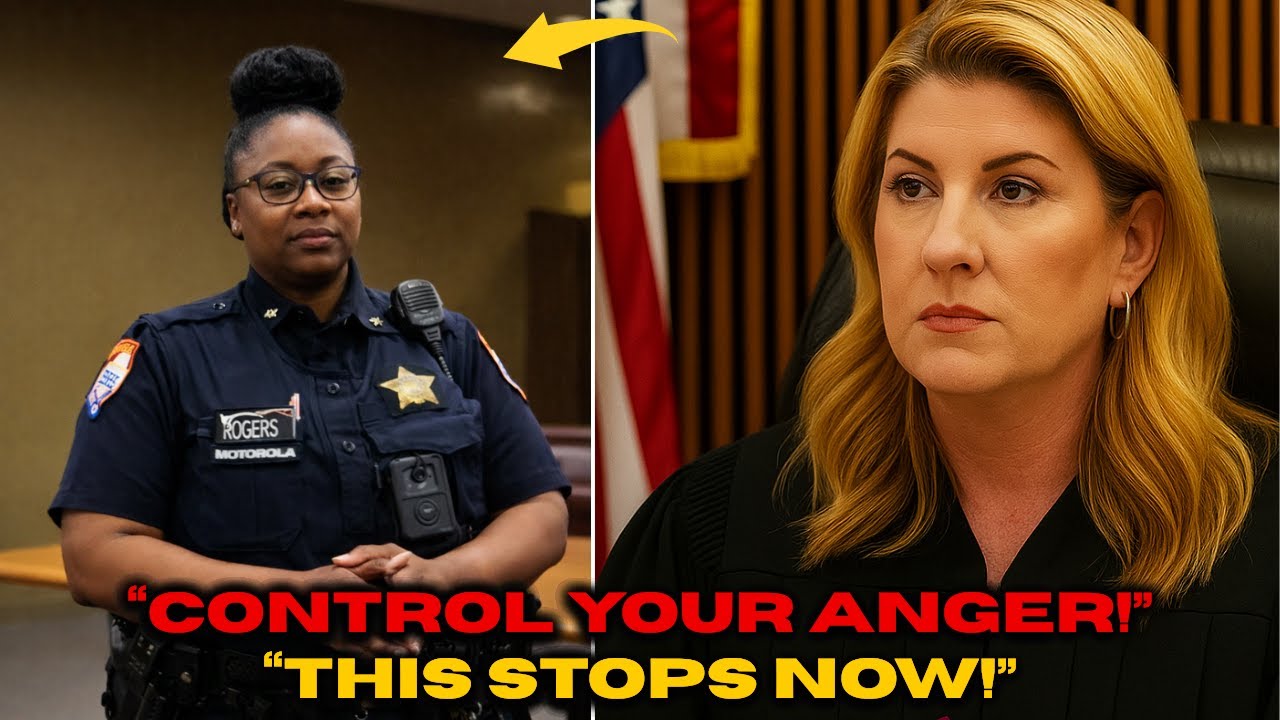 Judge Raquel West LOSES All Patience as Defendant Explodes in Furious Texas Courtroom Meltdown