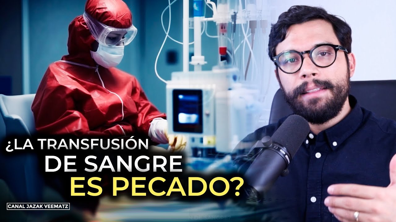 ¿La Transfusión de sangre es PECADO? | Preguntas y Respuestas de Raíces Hebreas