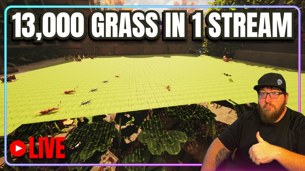 I Hired 3 People to Help Me Mega Build!