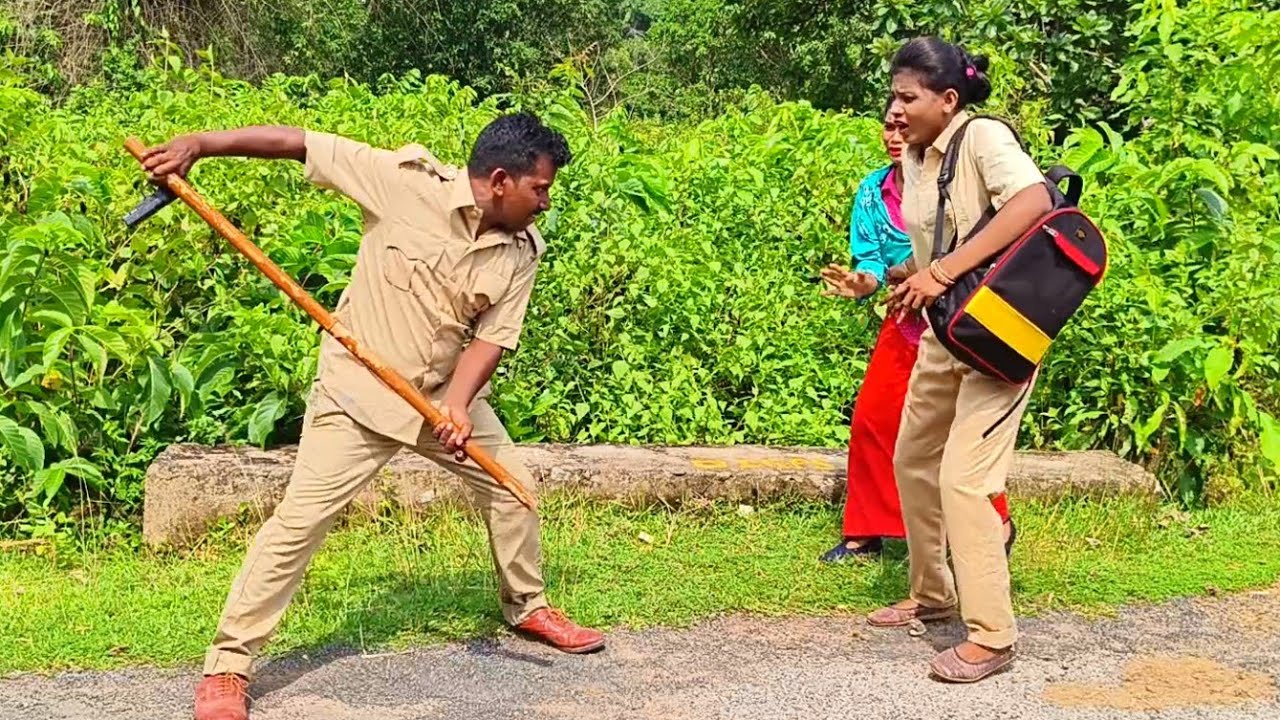 5000 Taka/New Santali Comedy Video/Bahadur Soren/Bs Entertainment