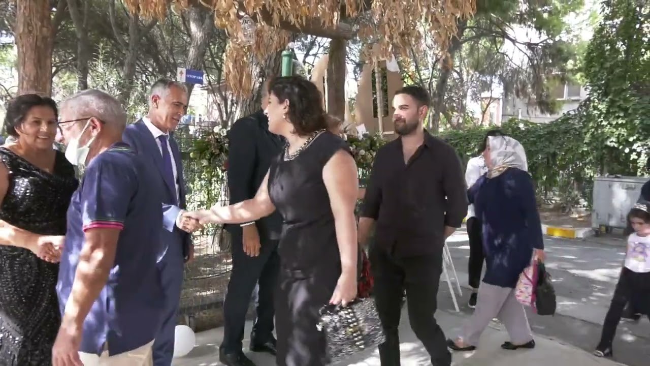 GİZEM ŞEN&MEHMET ATAKAN ÇOLAK 01.10.2022 AGORA BAHÇE NİKAH VE DÜĞÜN