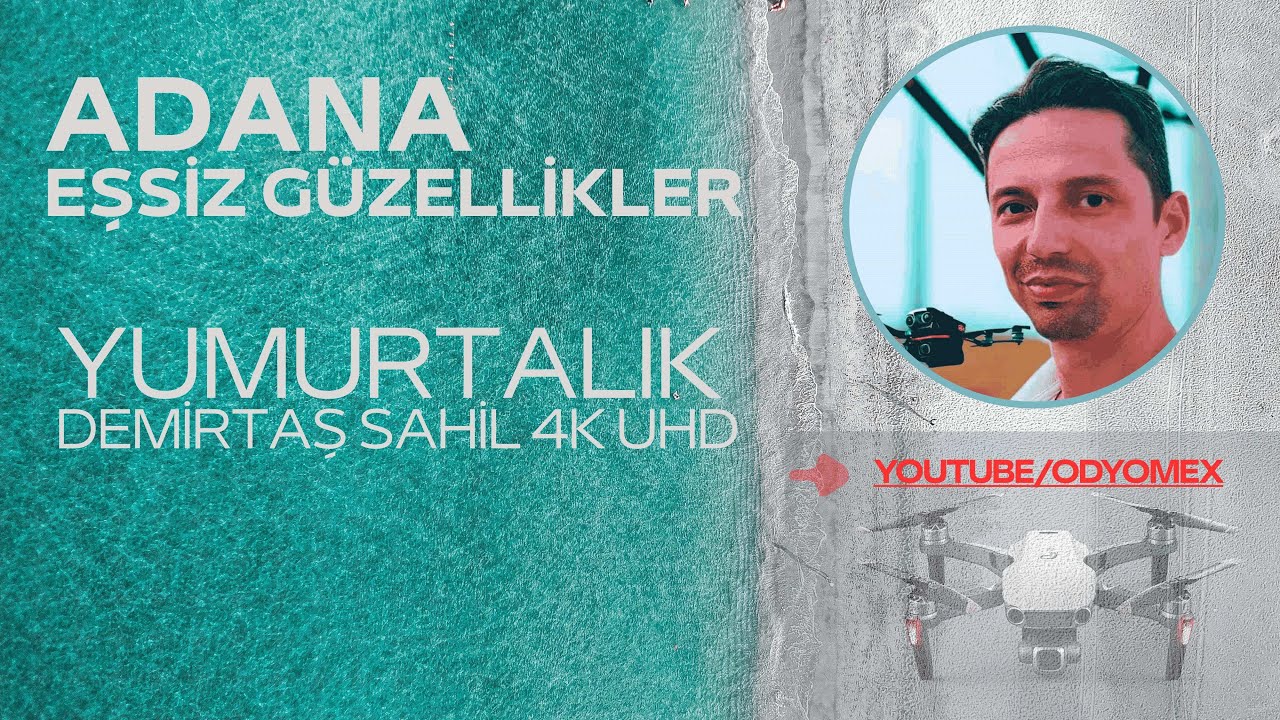 Adana’nın Saklı Sahili: Demirtaş Vlog Keşfi
