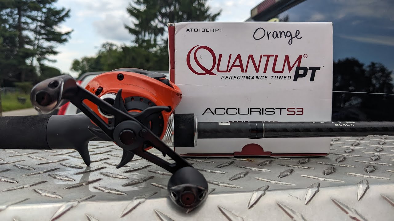Testing The Quantum Accurist S3. Way Better Than Expected