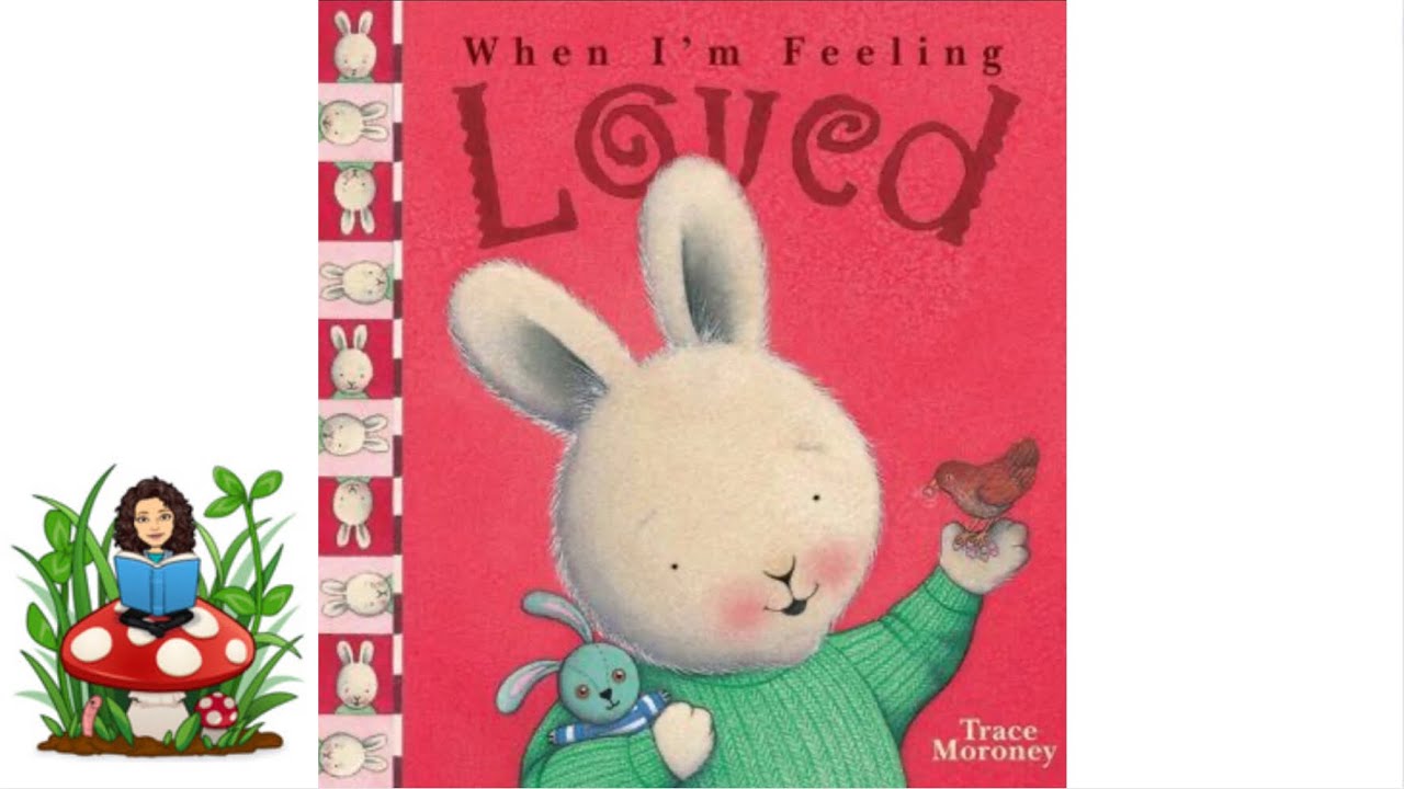 When I’m Feeling Loved | By Trace Moroney