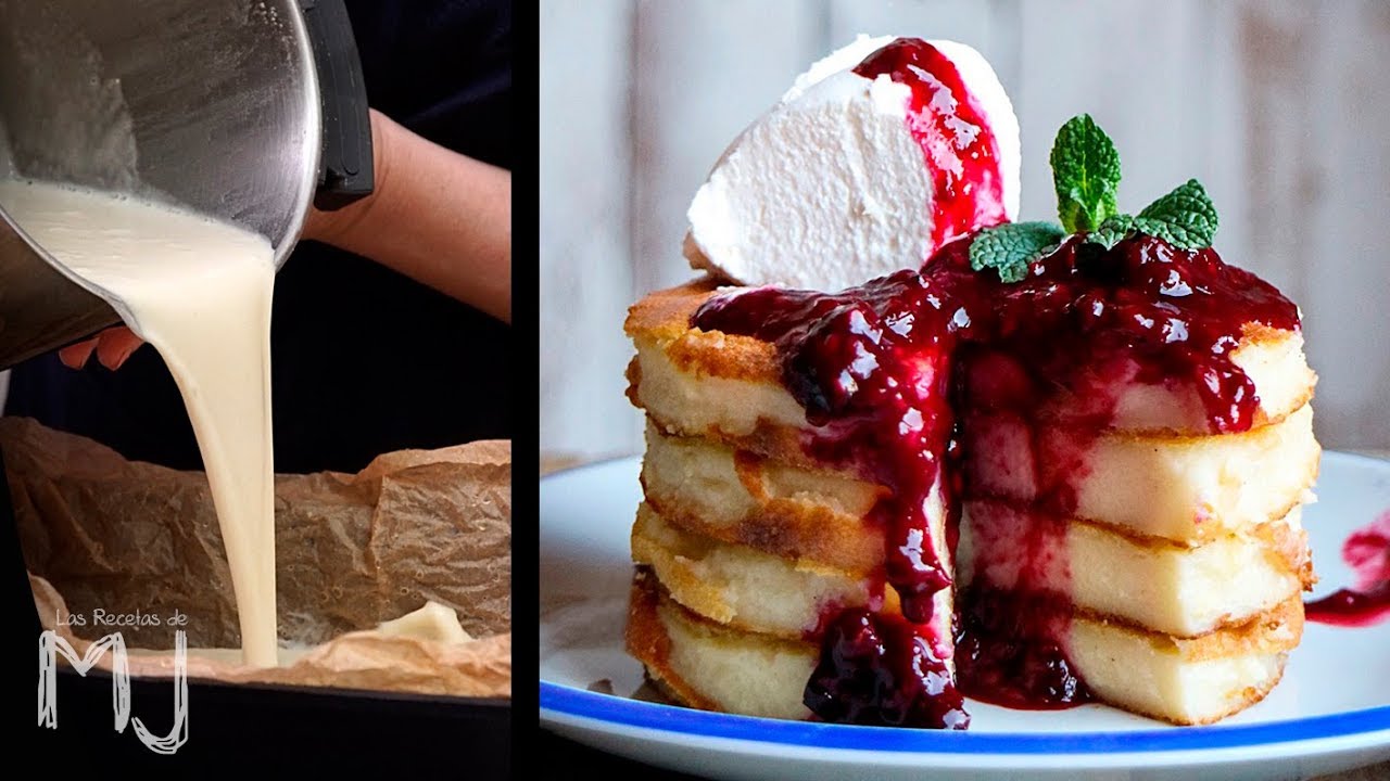Pannukakku, tortitas finlandesas ¡El postre que sorprende!