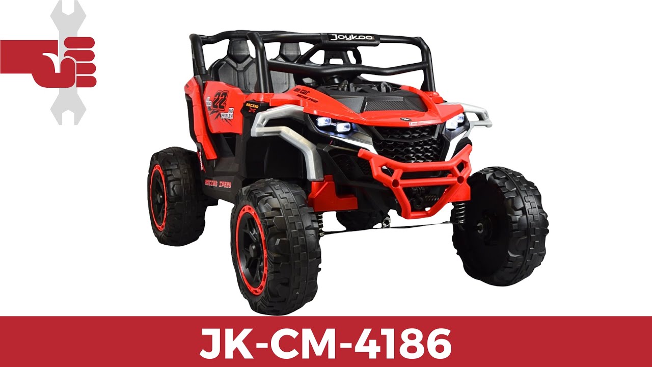 Cómo Ensamblar el Montable Speed JK-CM-4186 | Tutorial Completo