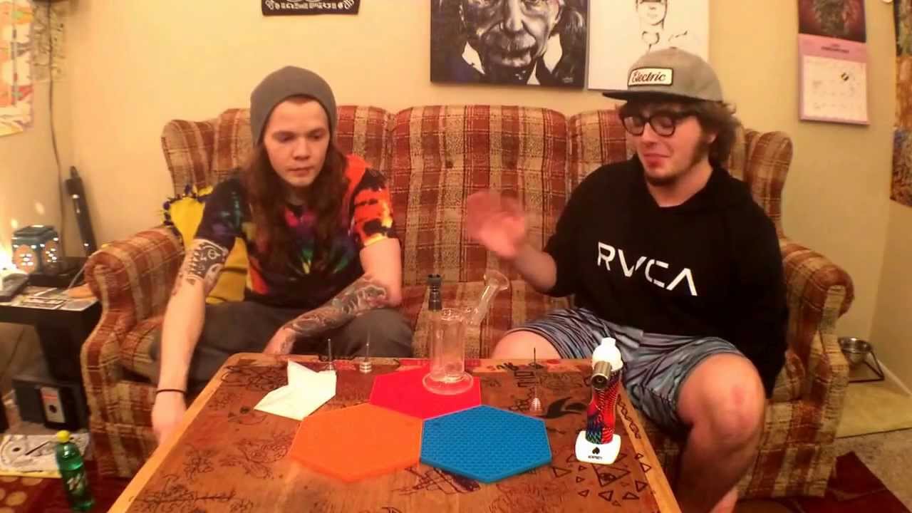 The Late Night Sesh - Concentrate Review - Trinity