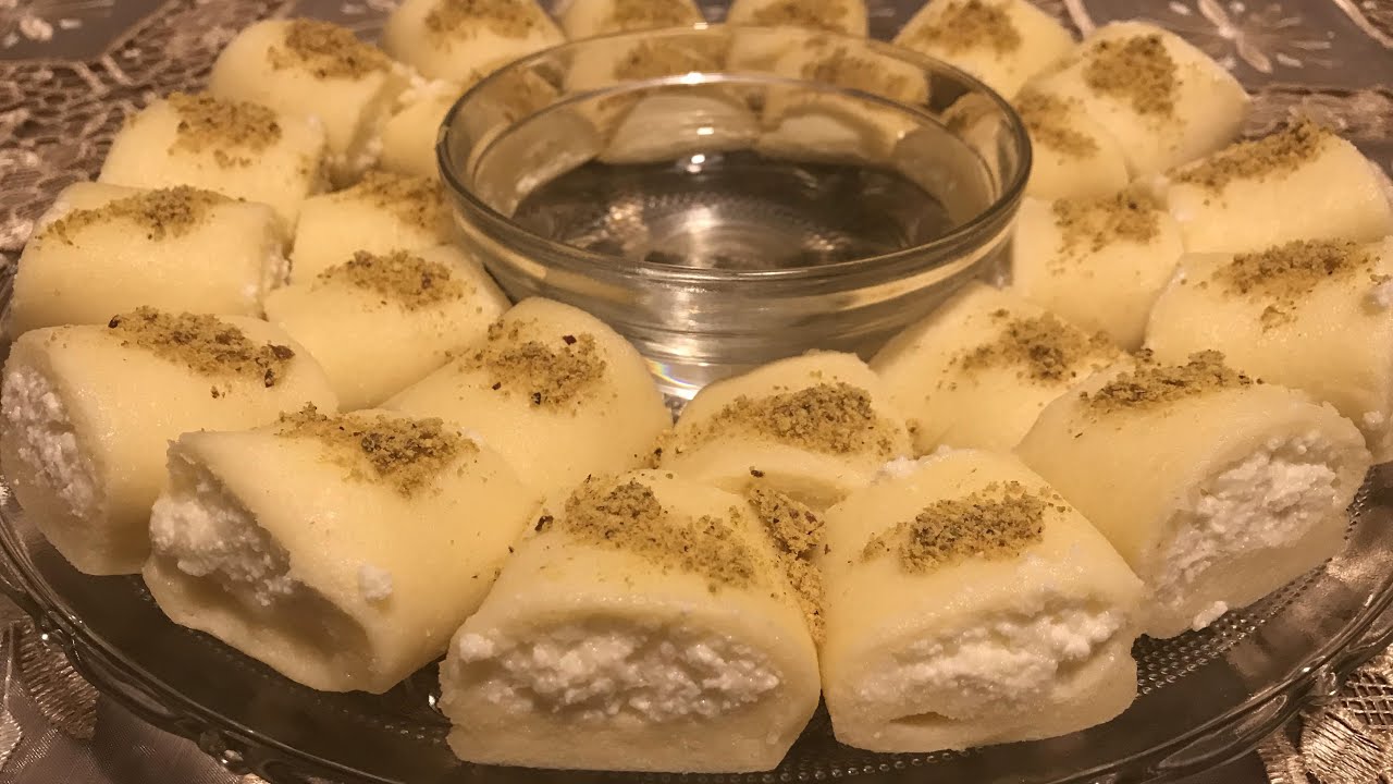 حلاوة الجبن