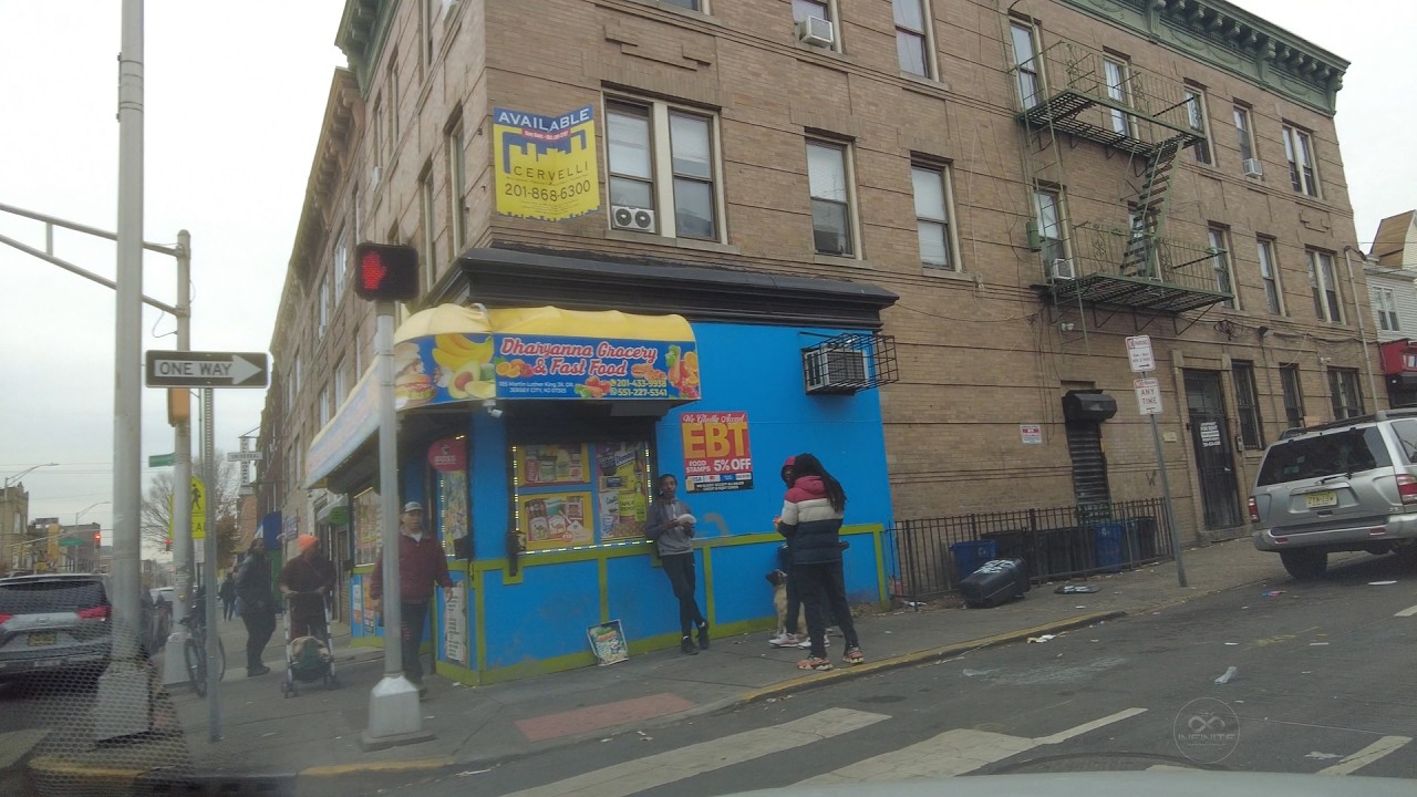 JERSEY CITY WORST HOODS