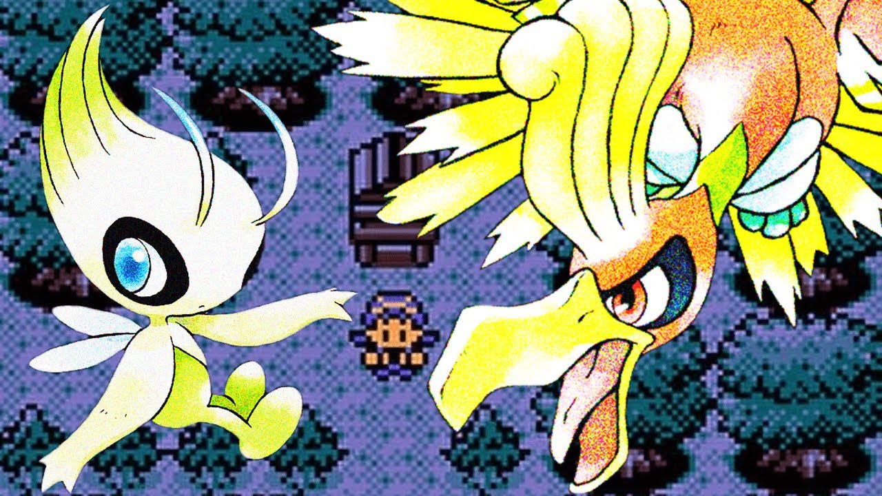 Should Ho-oh and/or Celebi be unbanned in GSC OU?