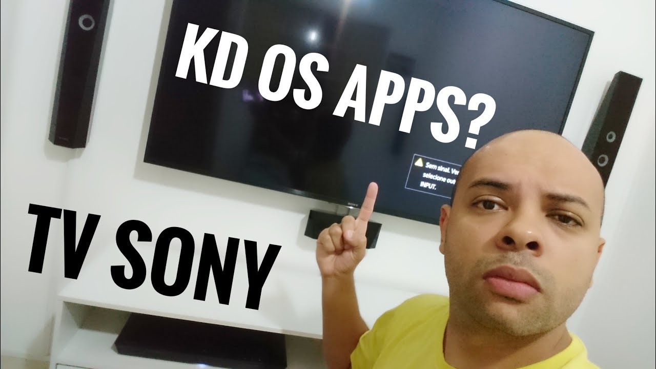OS APPS DA TV SONY ESTÃO SUMINDO?