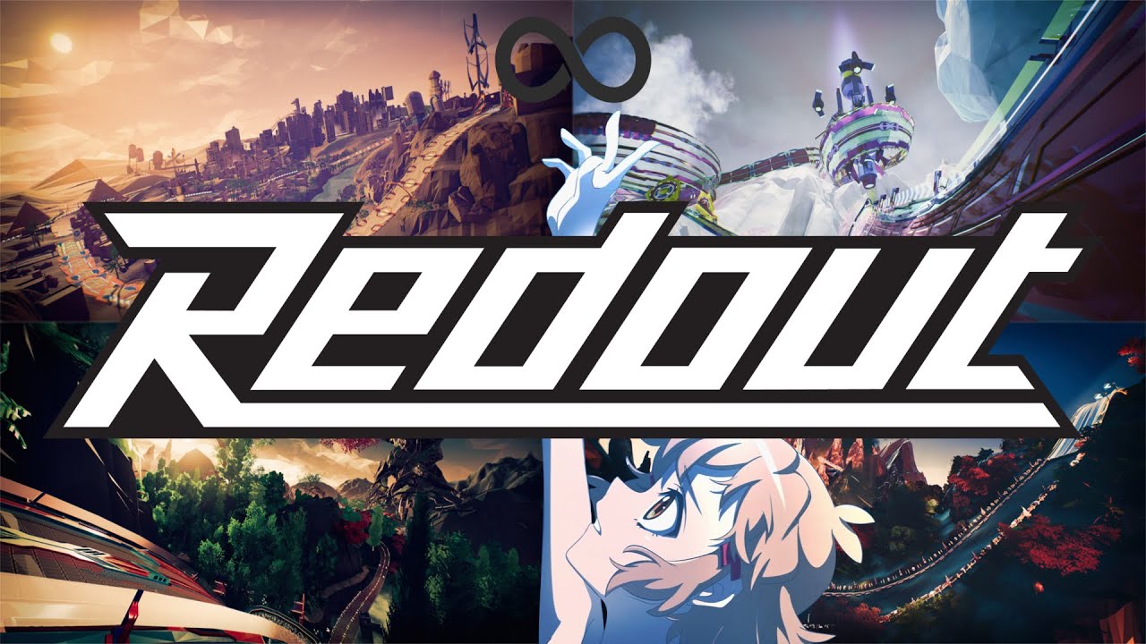 Redout: Lightspeed Edition - The Infinite (Boss Tournament)