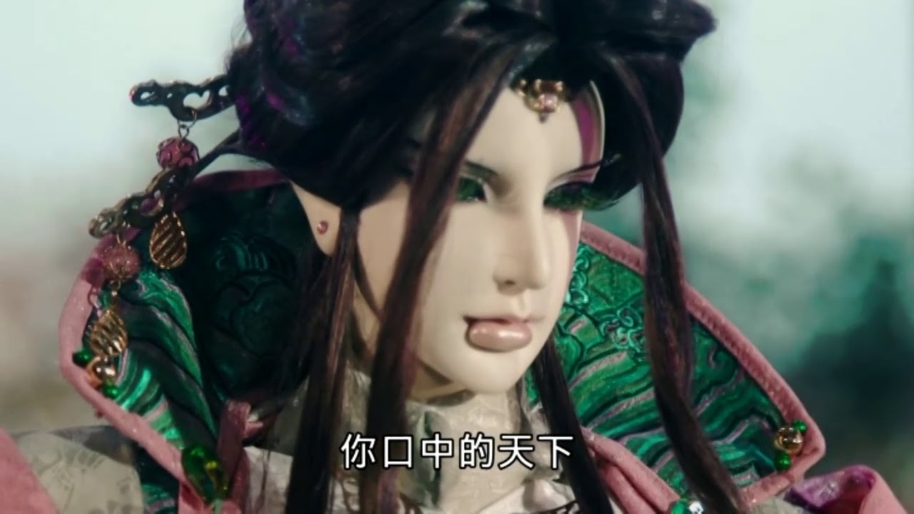 墨家鉅子 俏如來初會鬼谷縱橫家 李劍詩(上) 言語論辯