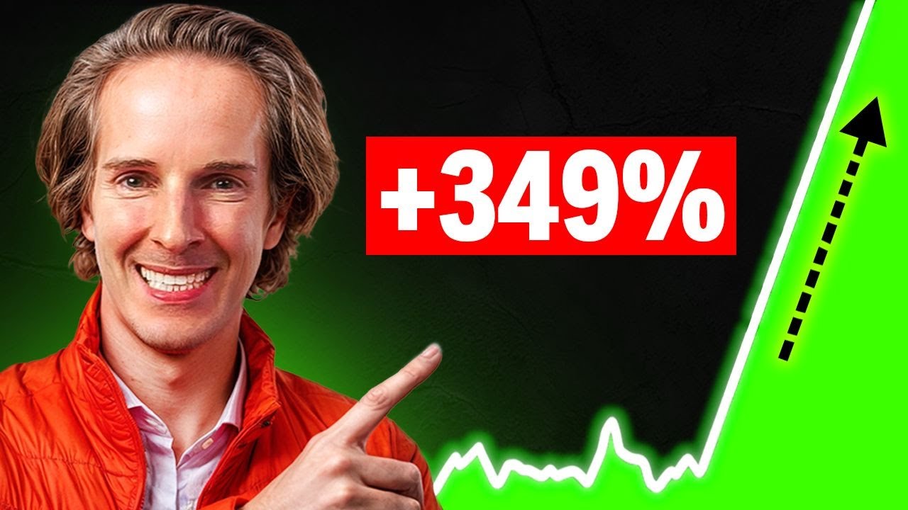 THIS Stock is the STEAL of the Century