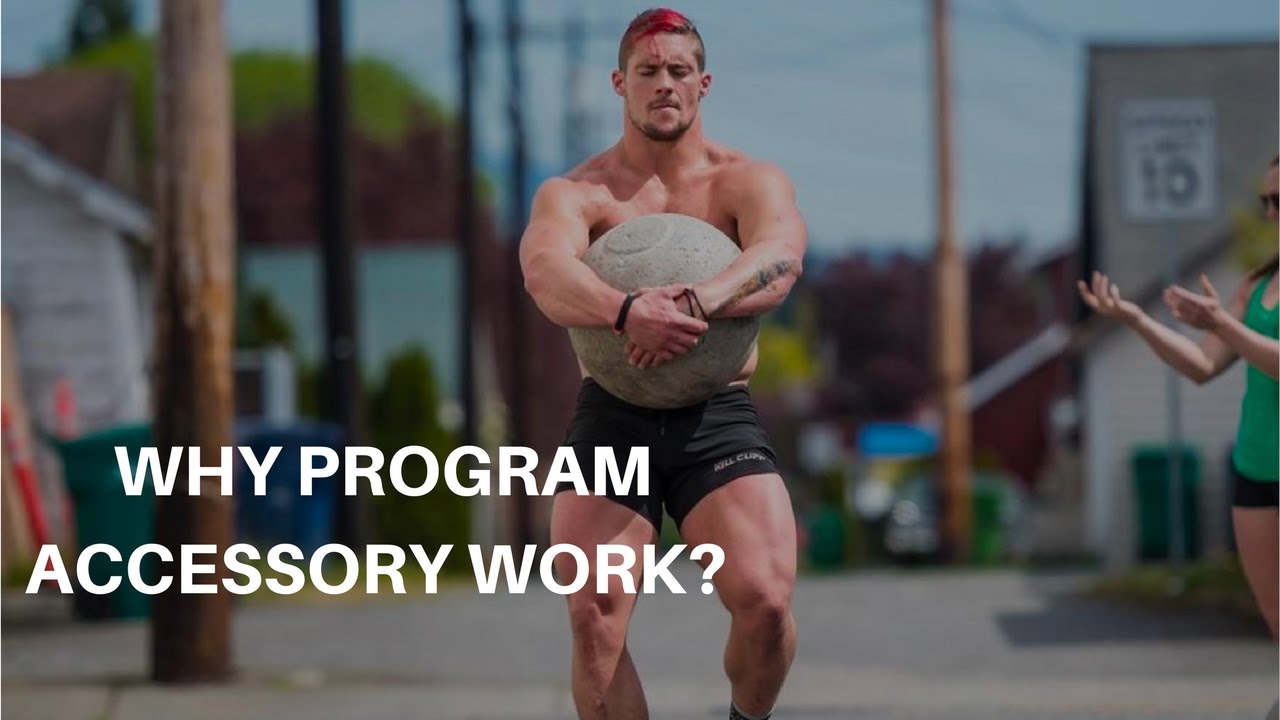 Why Program Accessory Work?