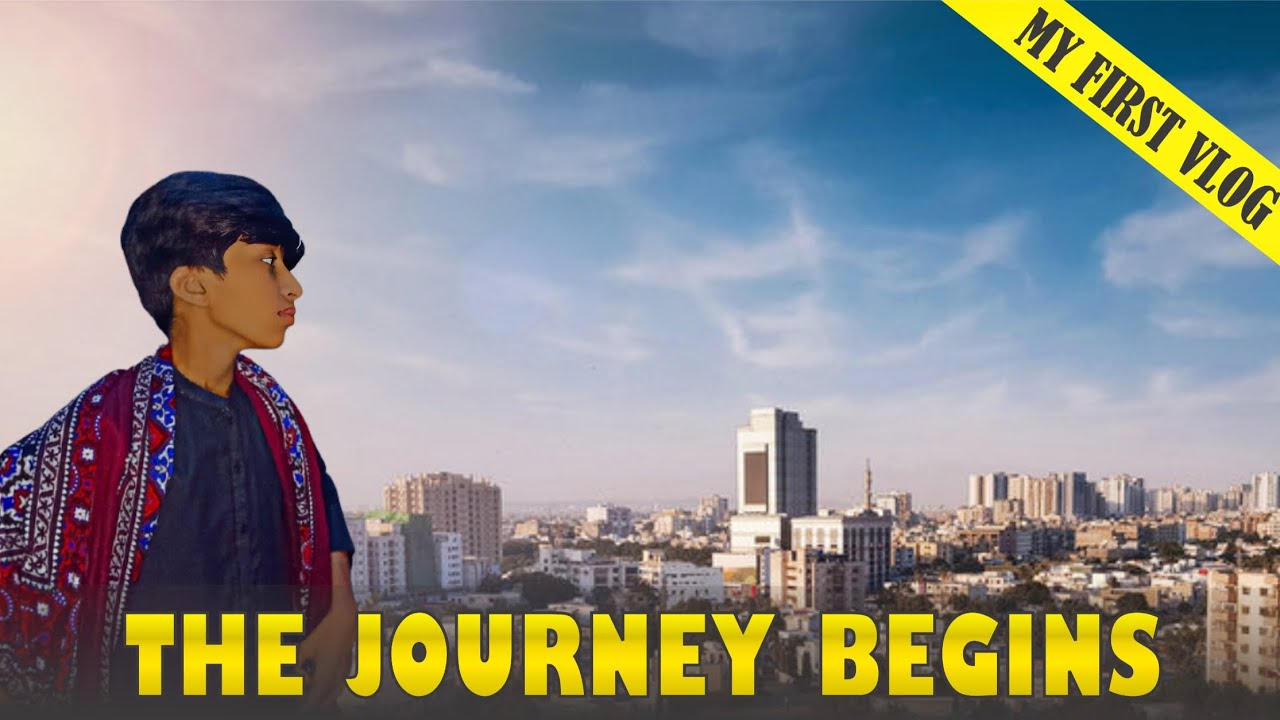 A New Beginning | My First Vlog &ndash; Tayyeb Vlogs