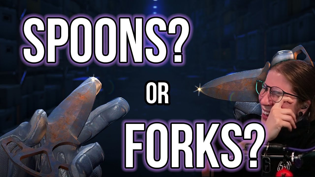 The ULTIMATE Debate: Forks, Chopsticks or Spoons? | Counter-Strike 2
